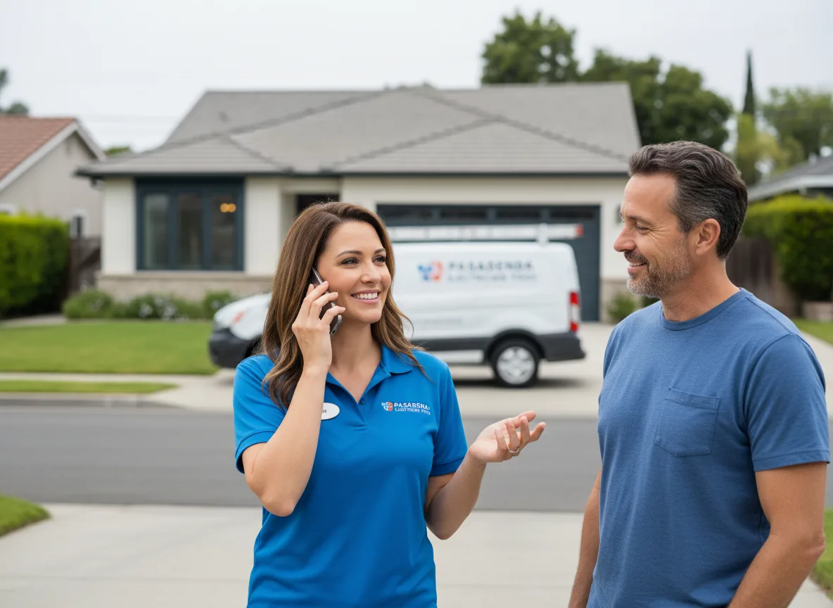 Electrician Santa Clarita, CA FAQs